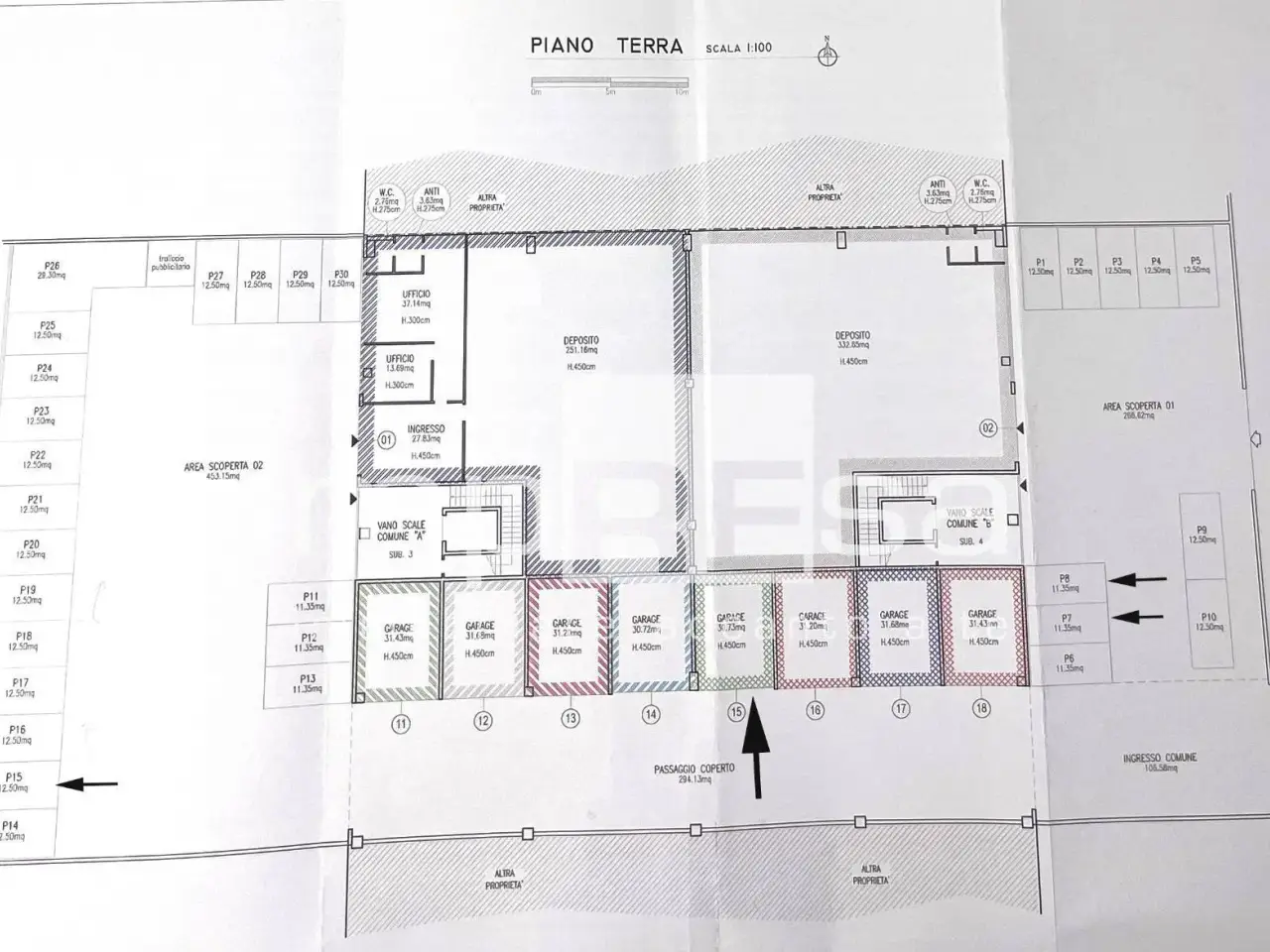 Negozio in Via Gianbattista Tiepolo, Mogliano Veneto, {3} - Foto 2