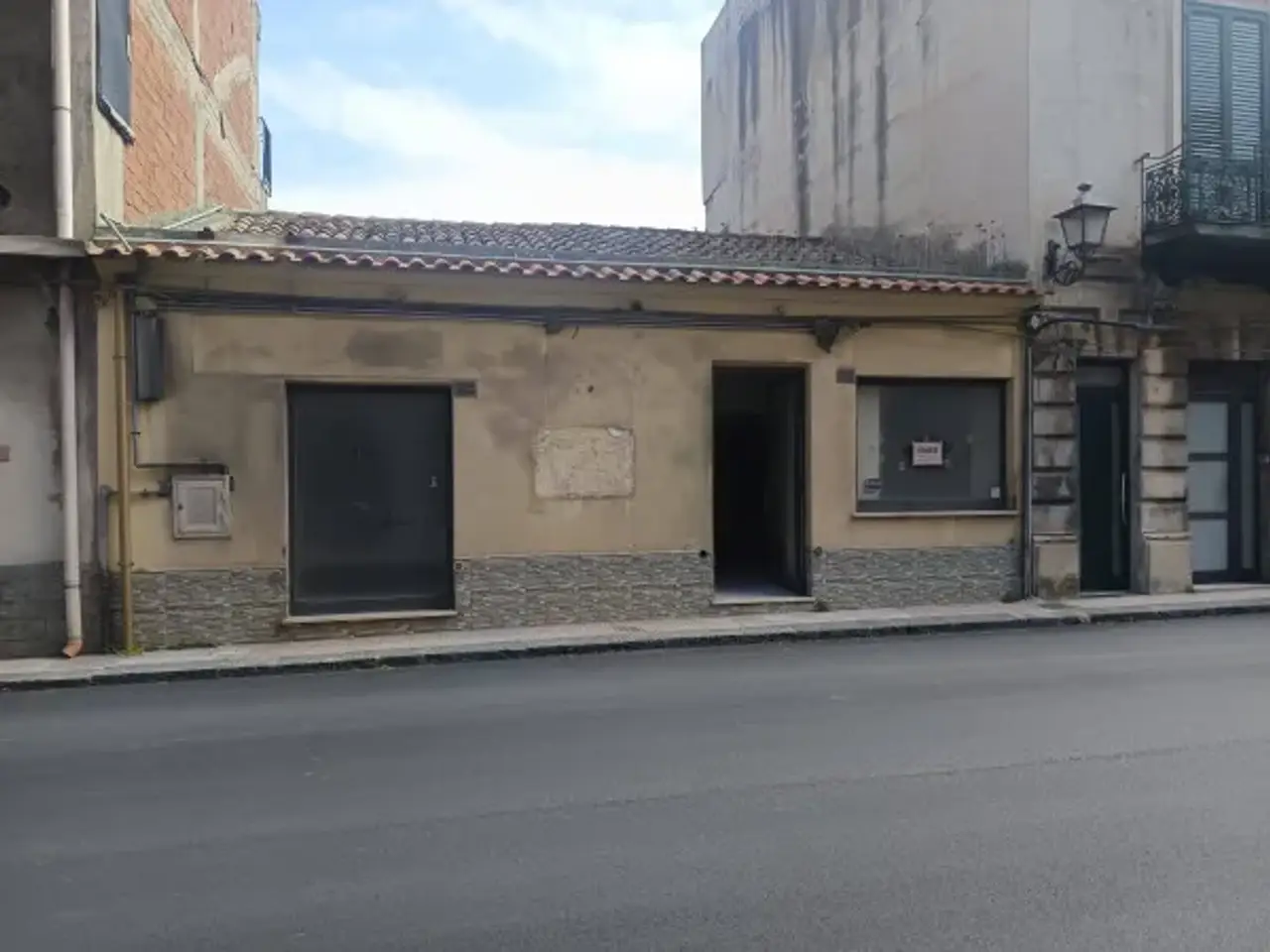 Negozio in Via Umberto I 148, Spadafora, {3} - Foto 1