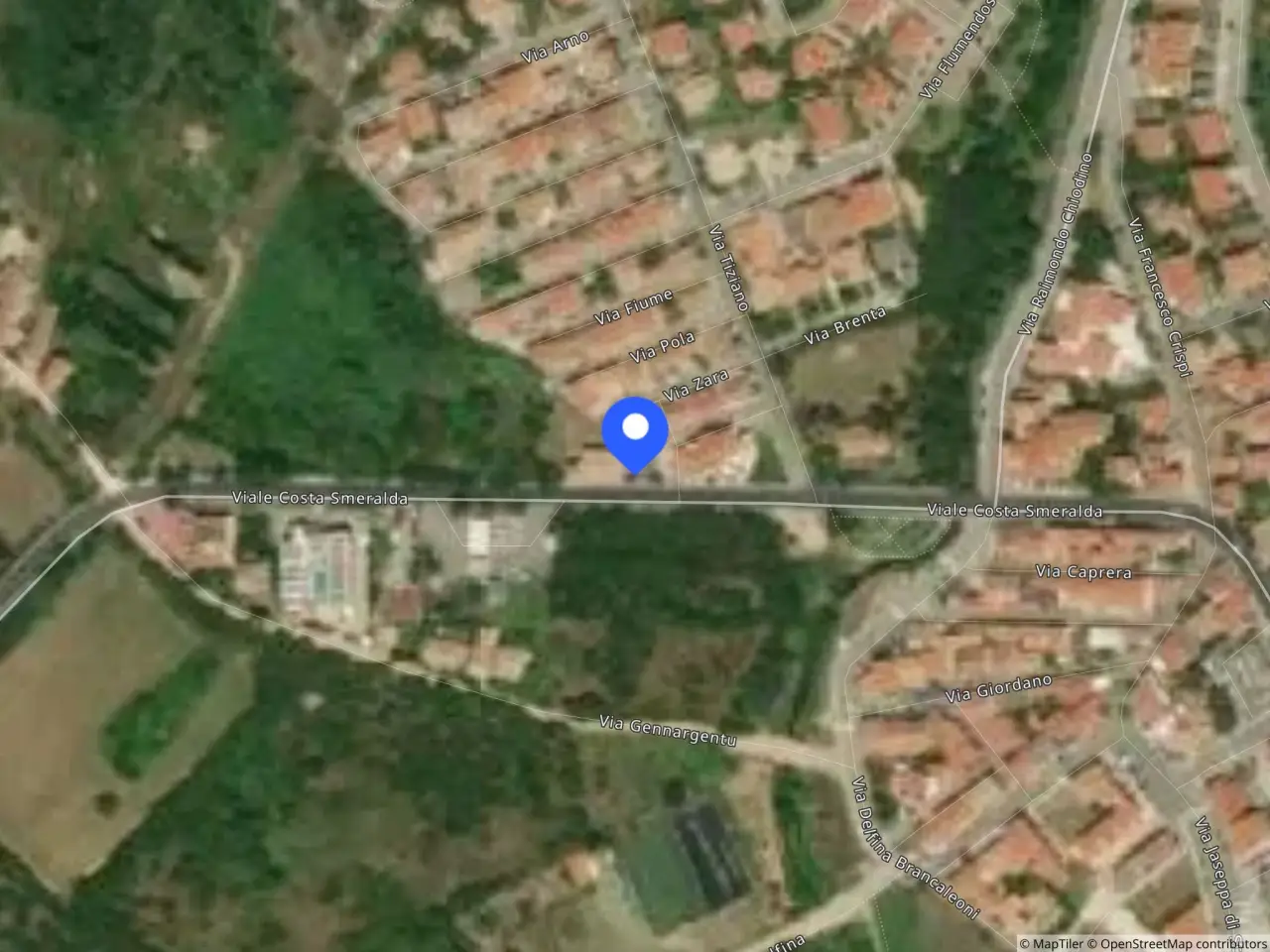 Negozio in Viale Costa Smeralda, 212, 07021 Arzachena Ot, Italia 212, Arzachena, {3} - Foto 2