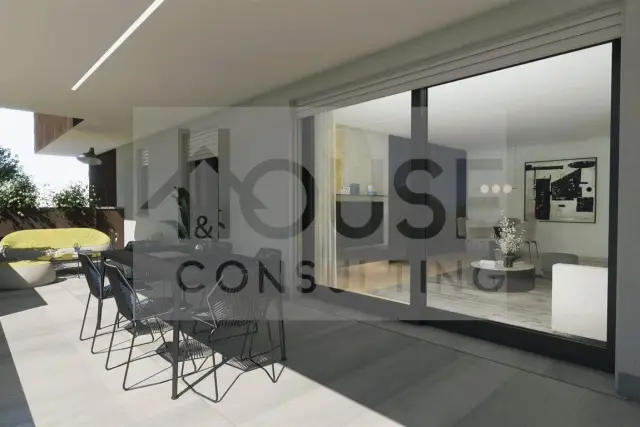 4-room flat in Via Filippo Turati 1, Biassono - Photo 1