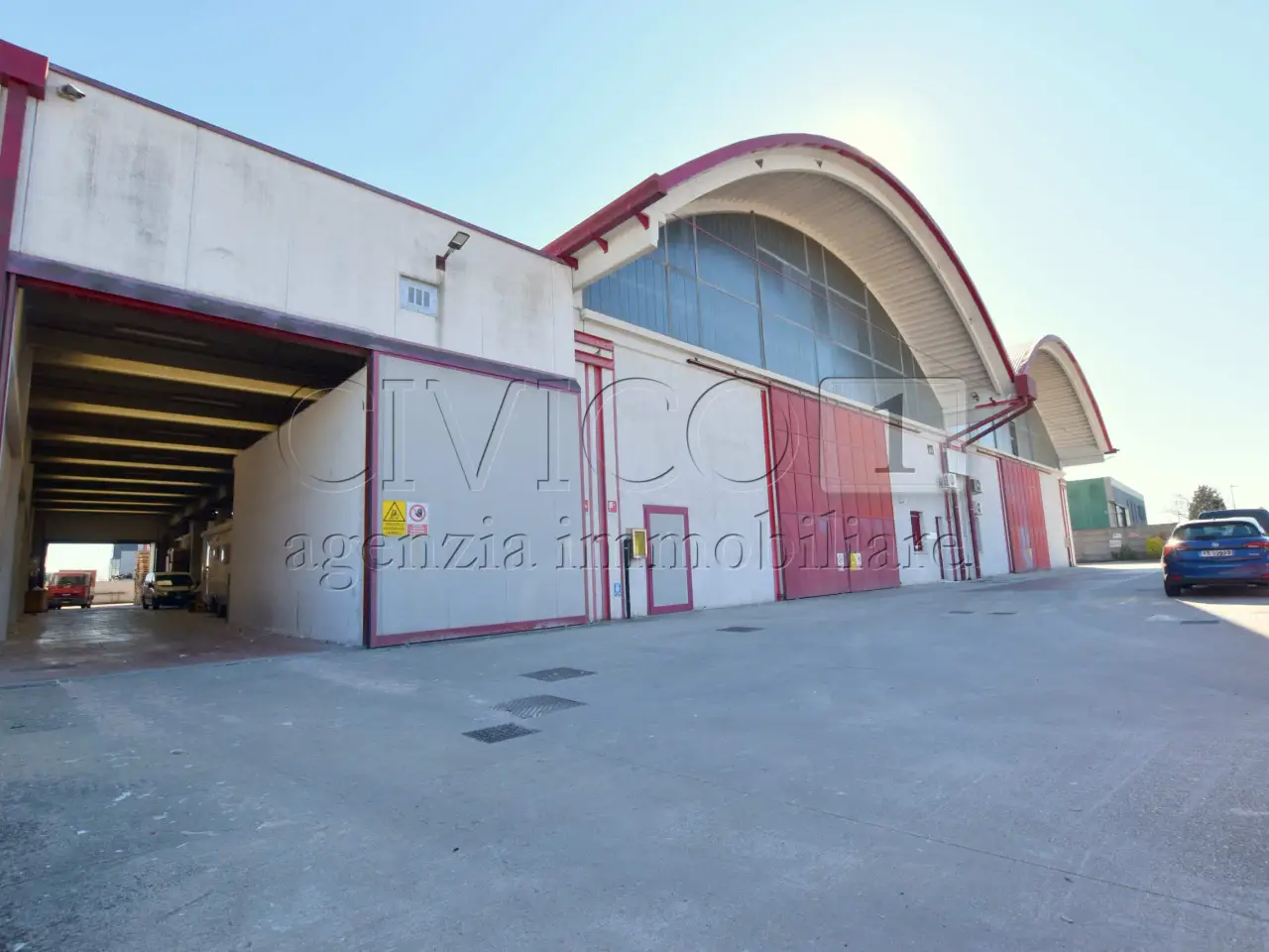 Capannone in Viale dell' Industria, Rubano, {3} - Foto 1