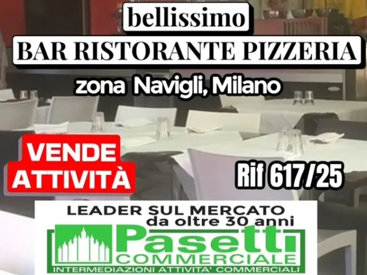 Ristorante in , Milano, {3} - Foto 1