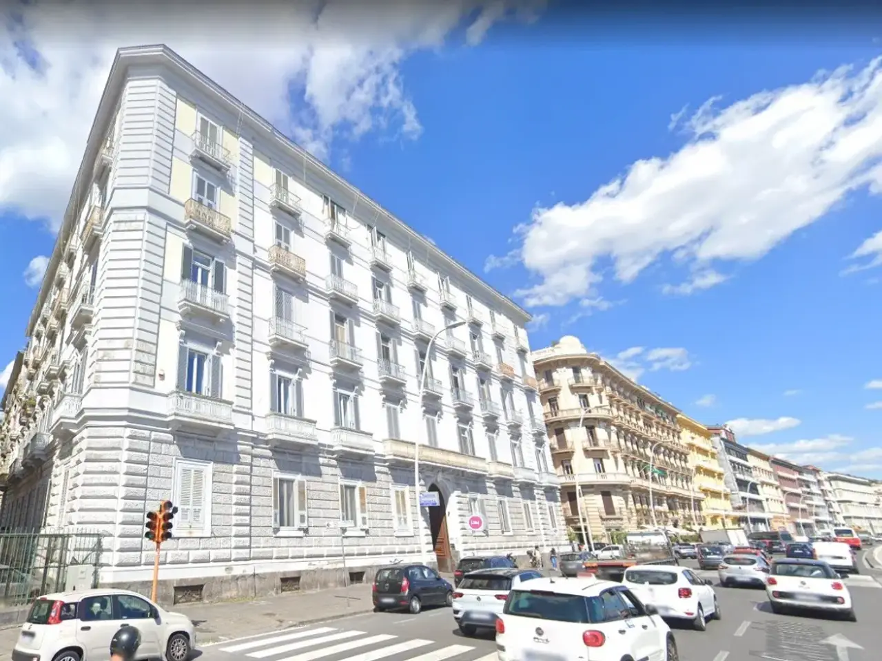 Ufficio in Via Caracciolo 10, Napoli, {3} - Foto 2