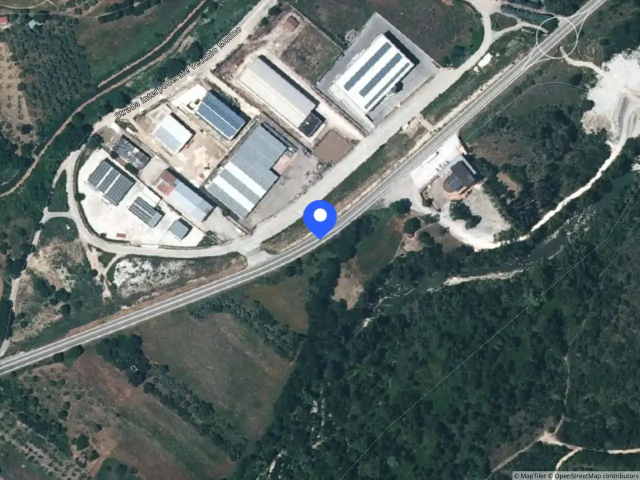 Fabbricato misto in Contrada Covatta, Ss 647 Bifernina Sn 647, Lucito, {3} - Foto 1