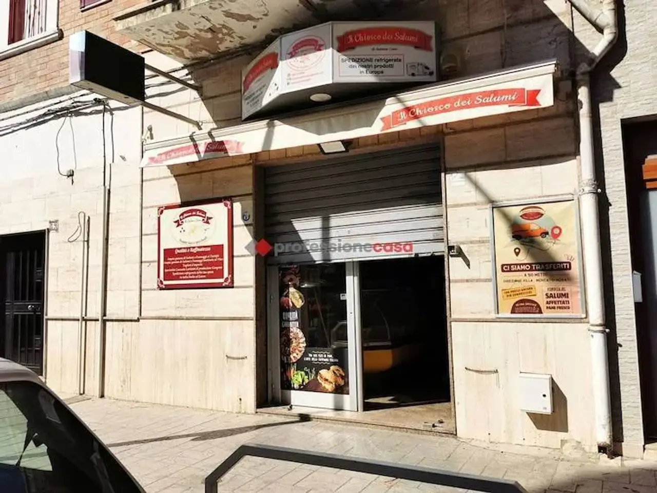 Negozio in Via Mario Pagano 21, Foggia, {3} - Foto 1