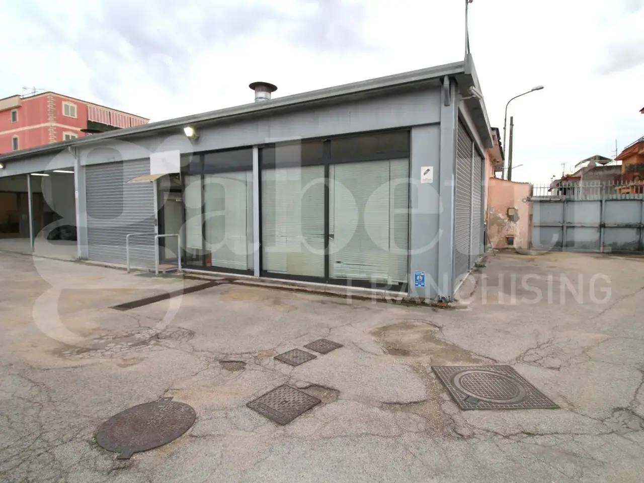 Laboratorio in Via Filippo Brunelleschi 12, Casalnuovo Di Napoli, {3} - Foto 1