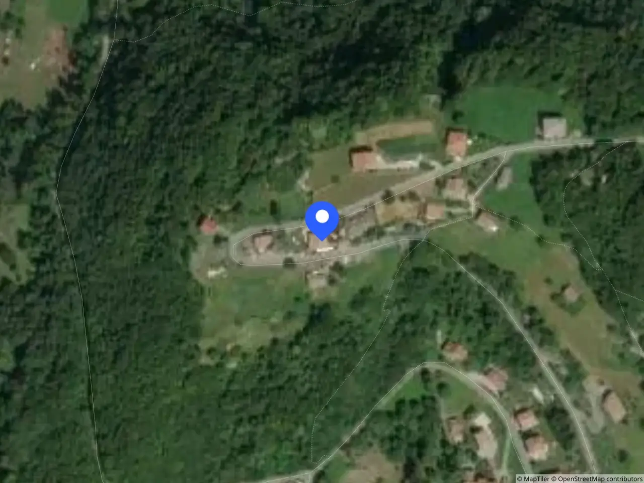 Autorimessa in Frazione Somendenna, Via Torre, 4 4, Zogno, {3} - Foto 2