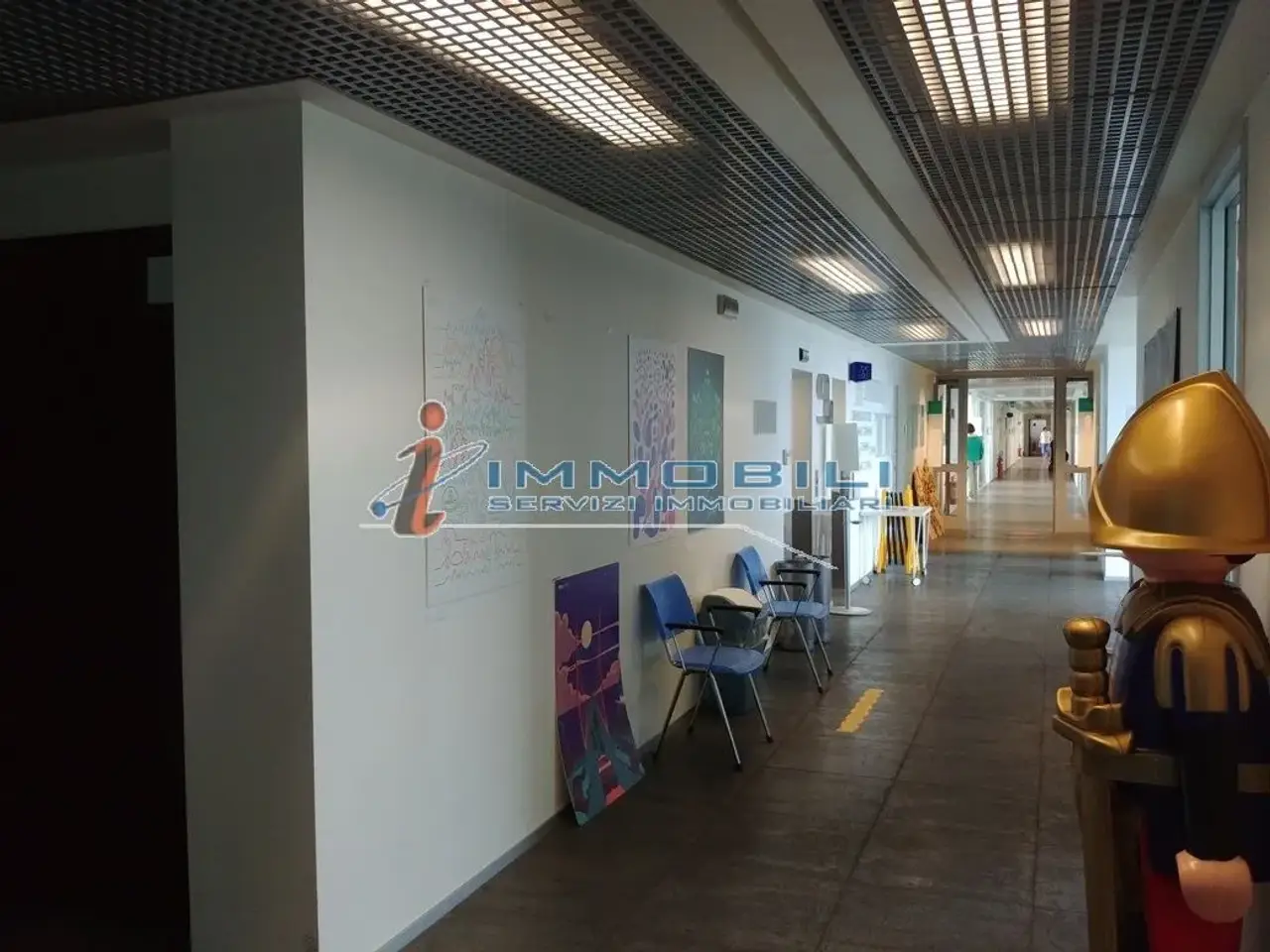 Ufficio in Via Schievano Enrico, Milano, {3} - Foto 1