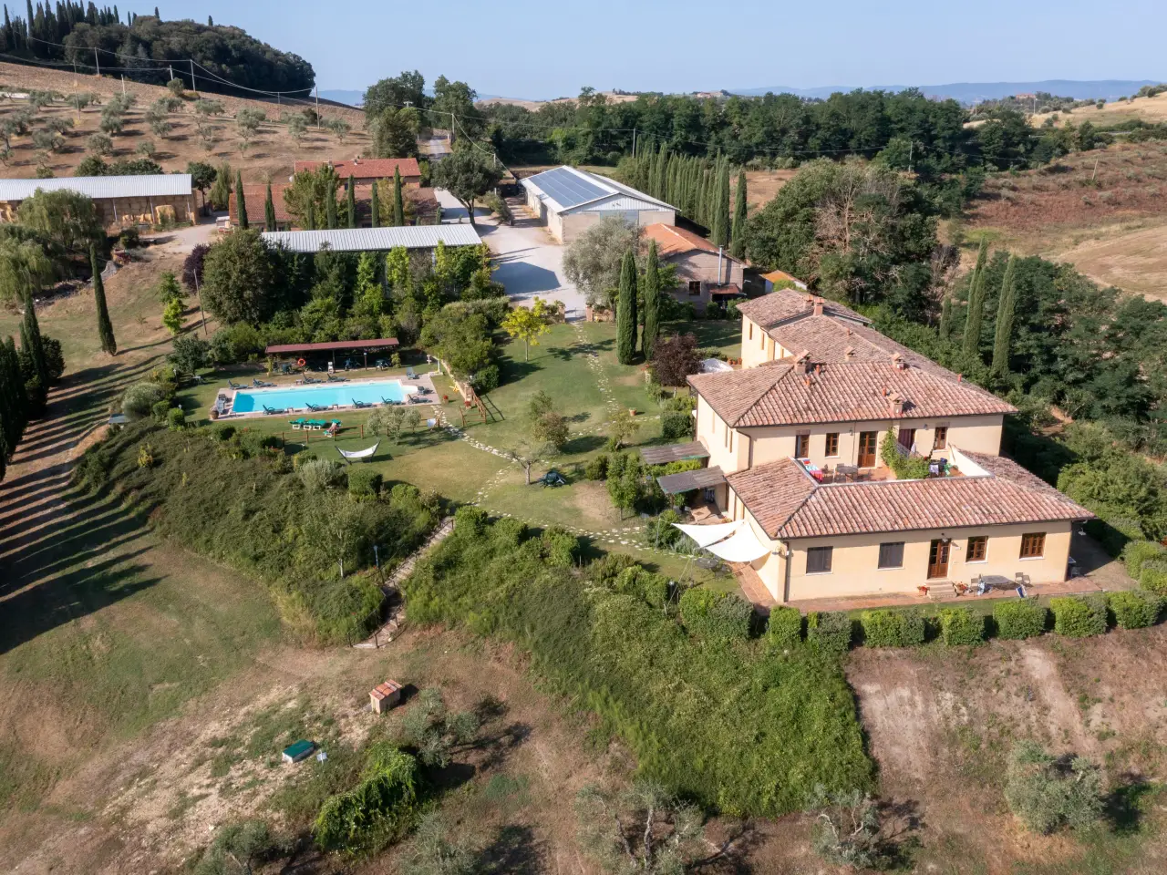 Agriturismo in , Asciano, {3} - Foto 1