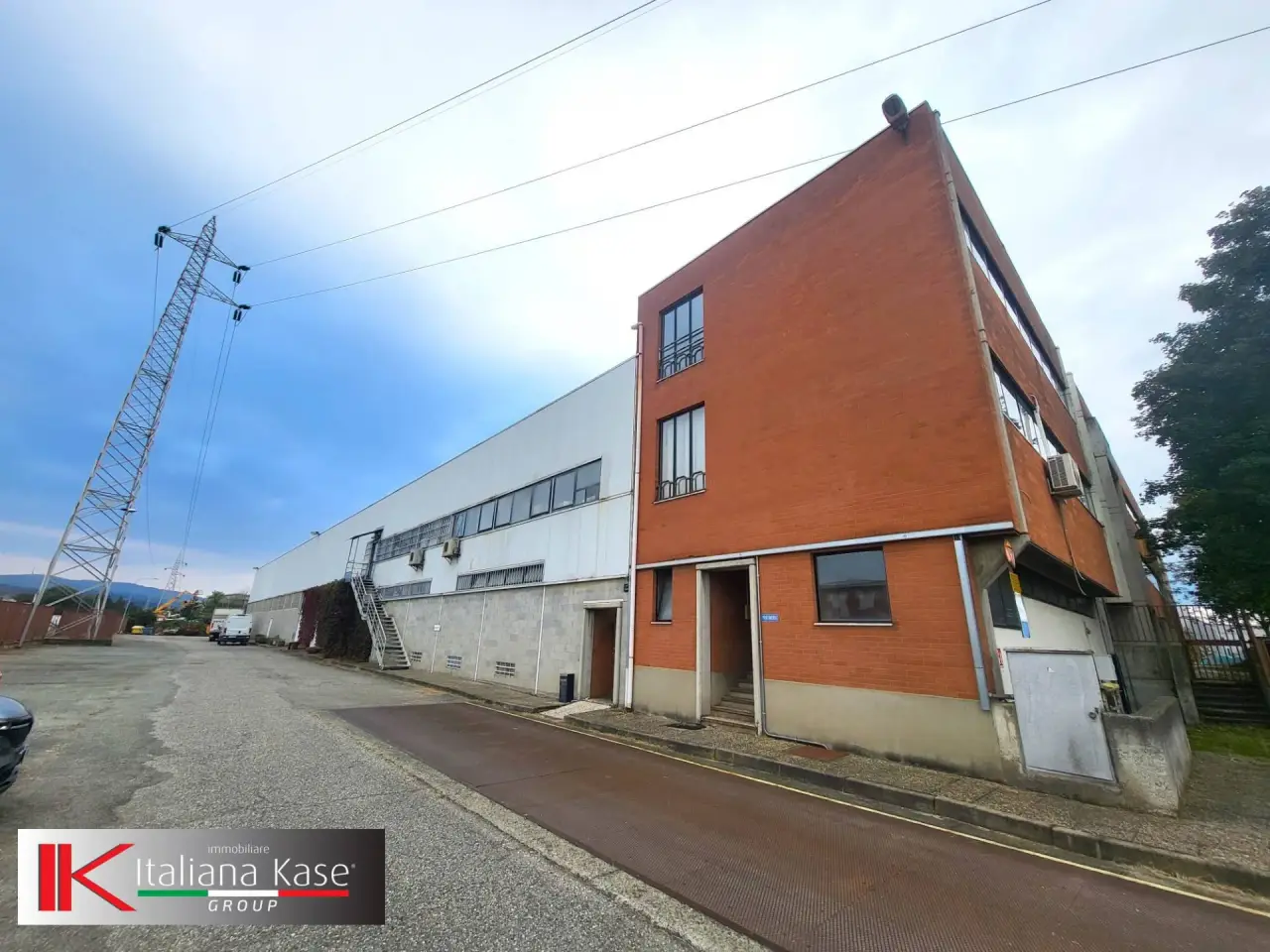 Capannone in Corso Piemonte 63, San Mauro Torinese, {3} - Foto 2