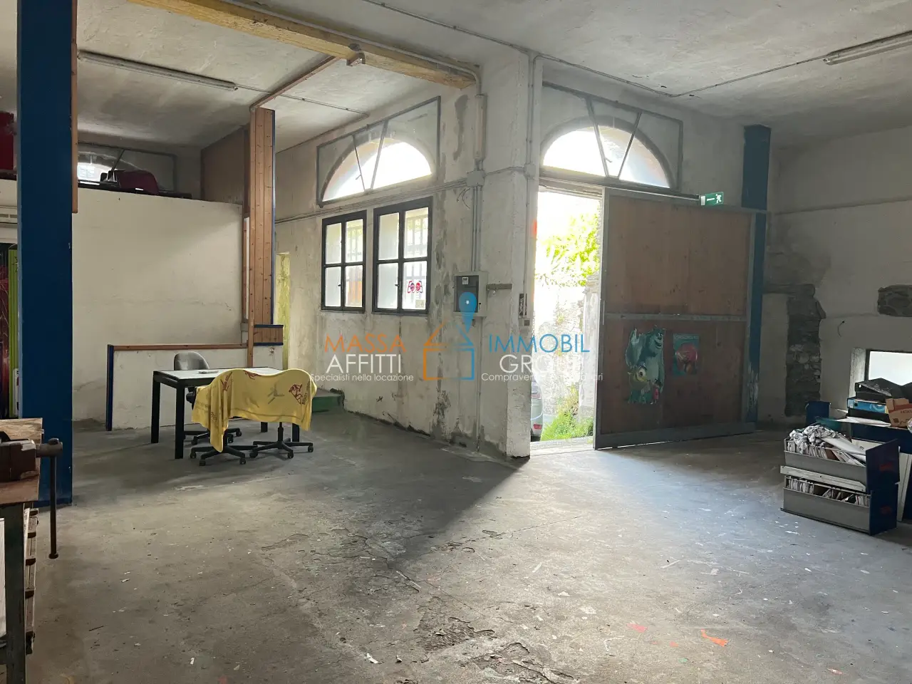 Magazzino in Via Crocello 8, Massa, {3} - Foto 1