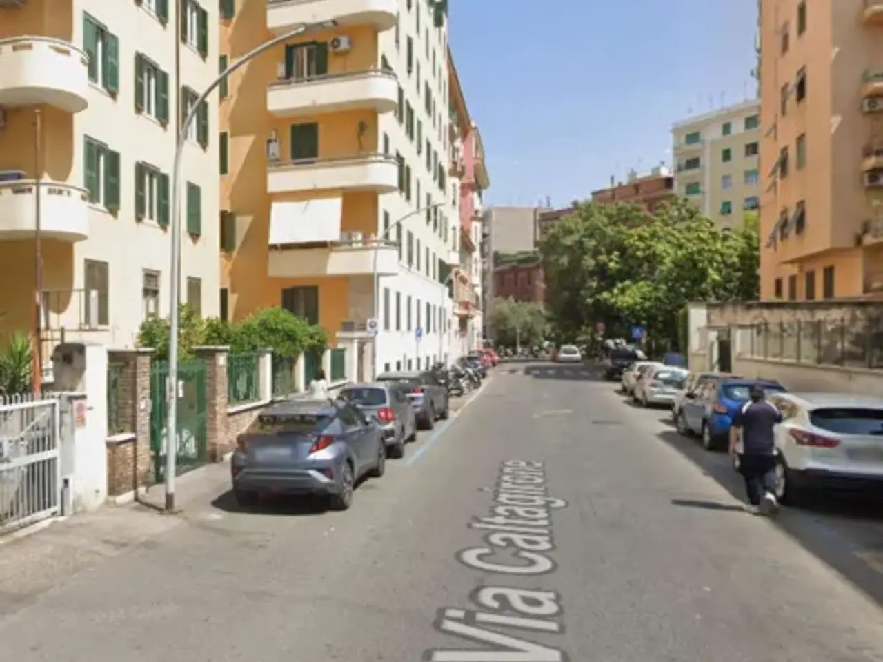 Bed & Breakfast in Via Caltagirone 20, Roma, {3} - Foto 2