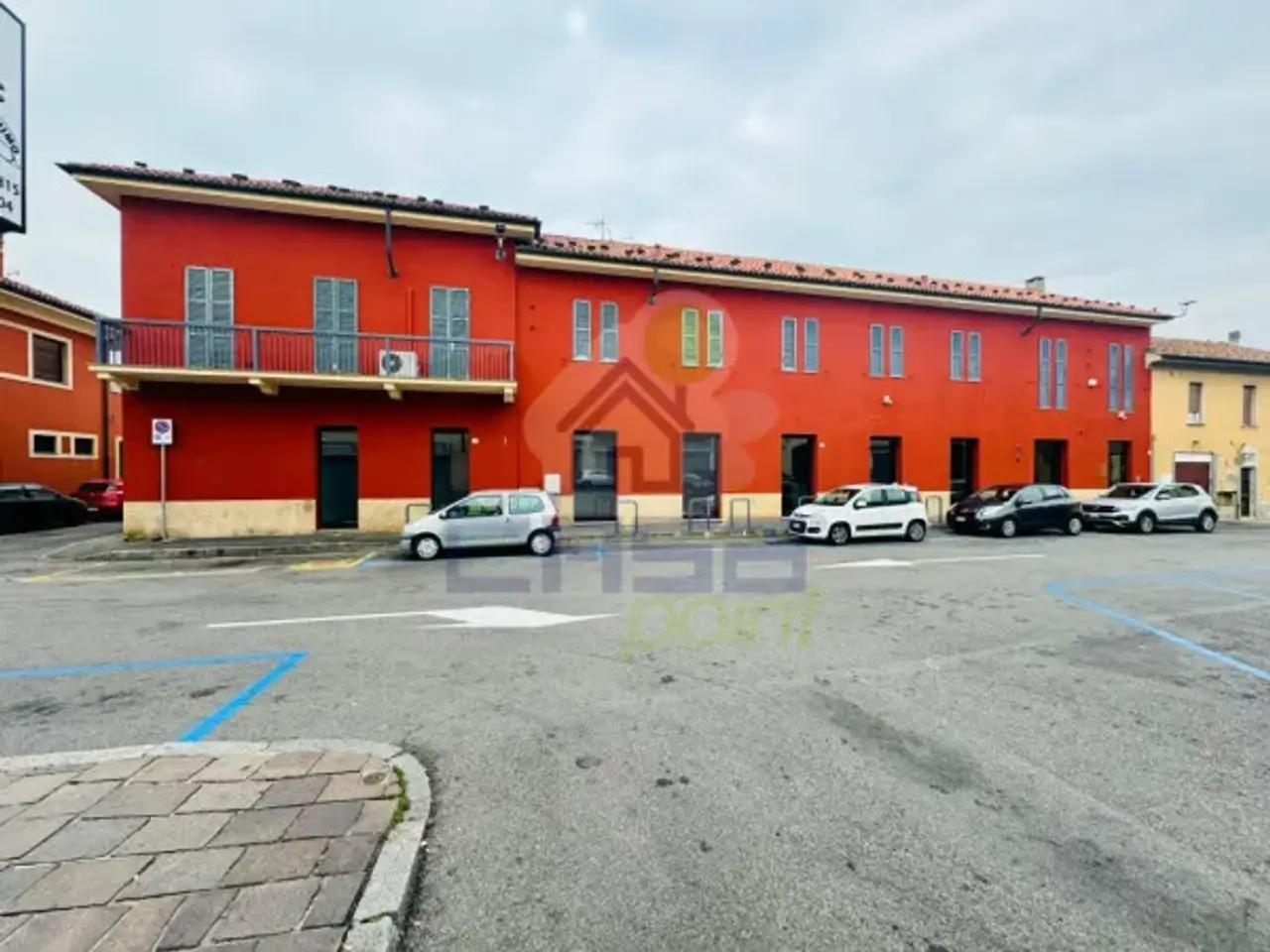 Negozio in Piazza Vittorio Veneto 8, Sant'Angelo Lodigiano, {3} - Foto 1