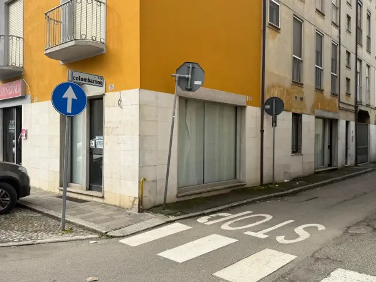 Negozio in Via Colombarone 5/a, Belgioioso, {3} - Foto 2