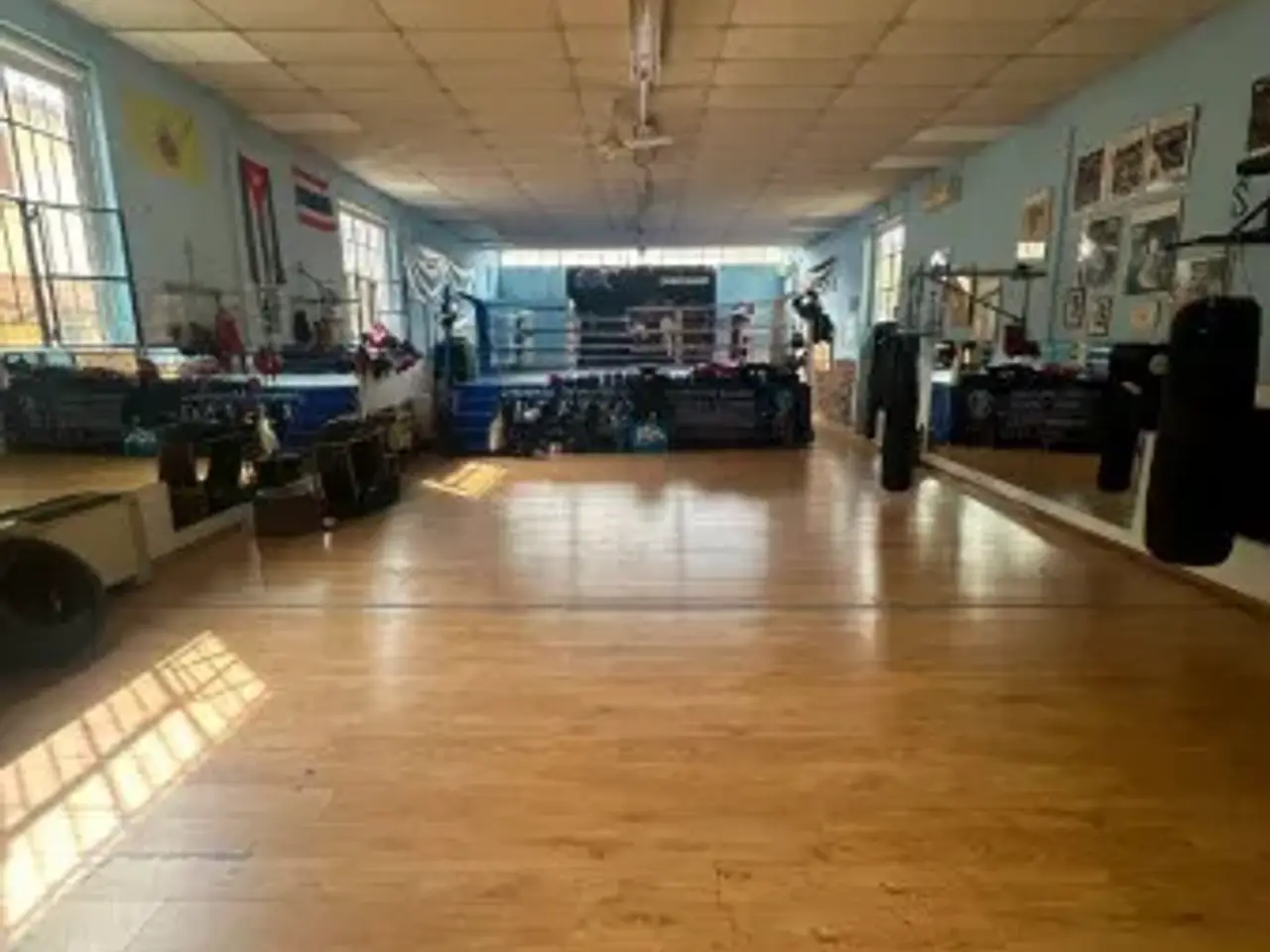 Palestra in Via dei Mille, Pavia, {3} - Foto 1