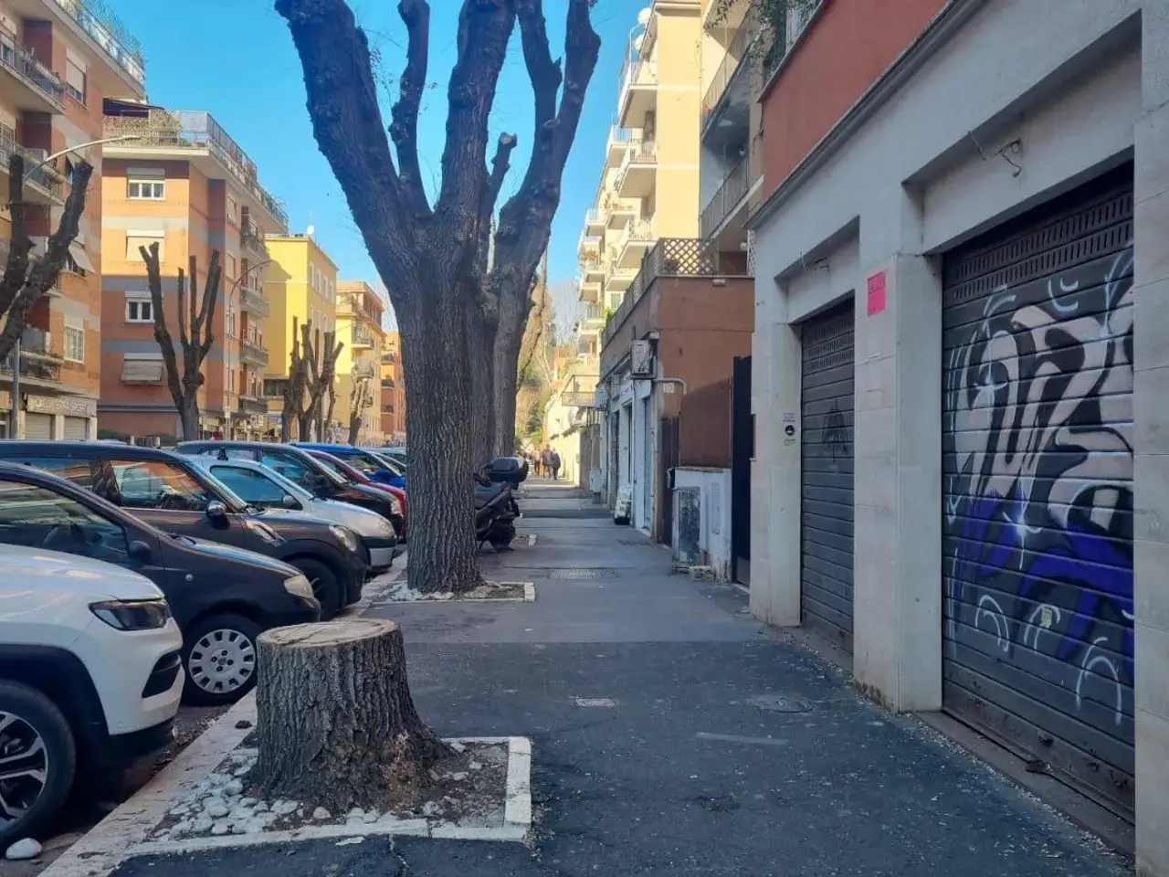 Locale commerciale in Via di Donna Olimpia 15a Roma, Roma, {3} - Foto 2
