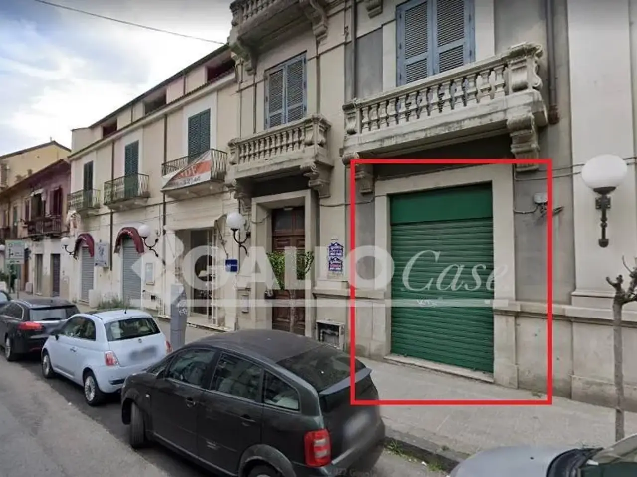 Negozio in Via Piave, 87100, Cosenza, Cosenza, {3} - Foto 1