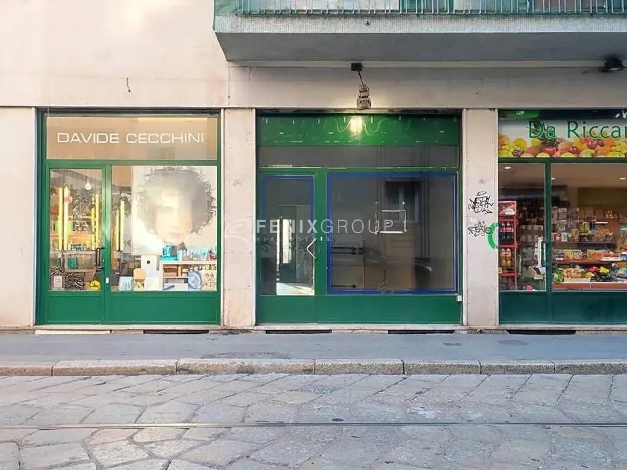 Negozio in Via Alfonso Lamarmora 22, Milano, {3} - Foto 1