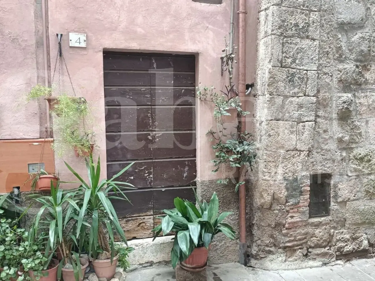 Magazzino in Via Borghetto 4, Orte, {3} - Foto 1
