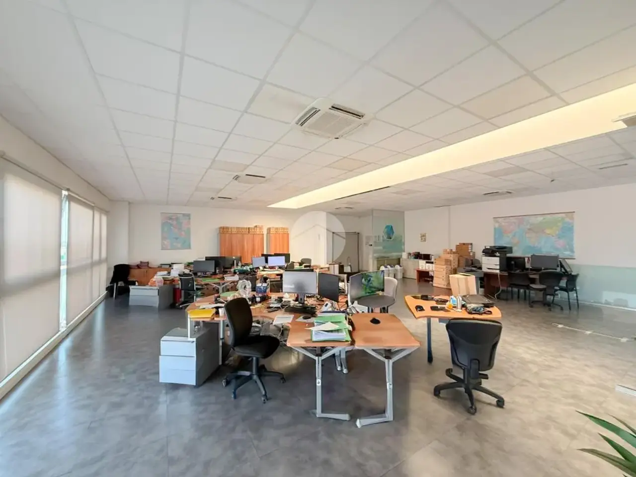 Ufficio in Via Ignazio Silone 1, Urgnano, {3} - Foto 1
