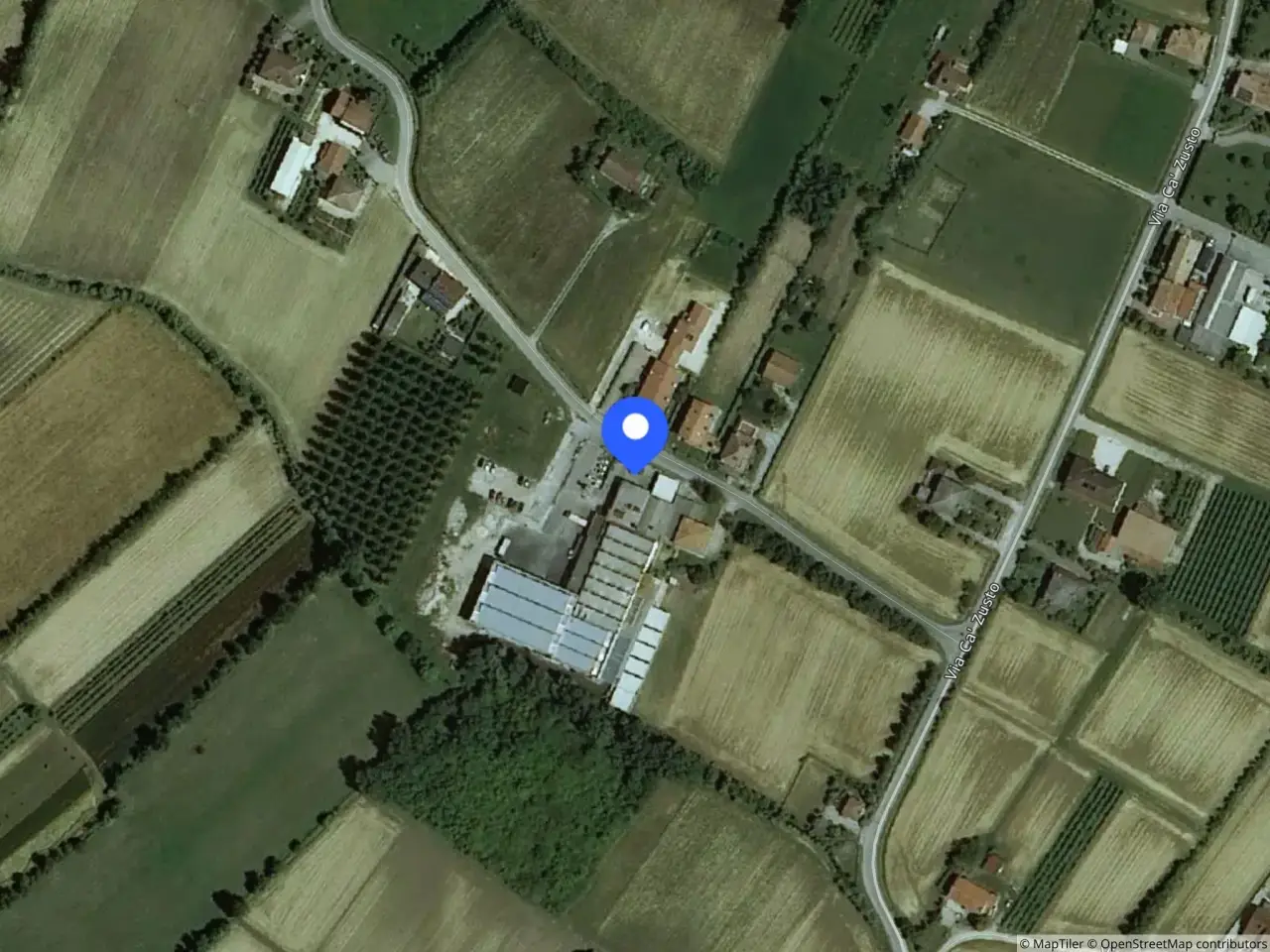 Capannone in Via Monte Grappa, 3, 35010 Vigodarzere Pd, Italia 3, Vigodarzere, {3} - Foto 1