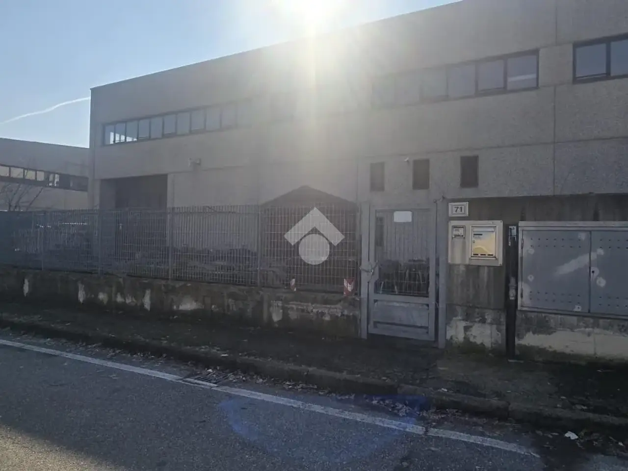 Capannone in Via Pietro Nenni 71, Settimo Torinese, {3} - Foto 2