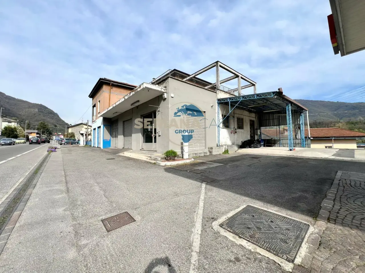 Negozio in Via Provinciale, Albino, {3} - Foto 1