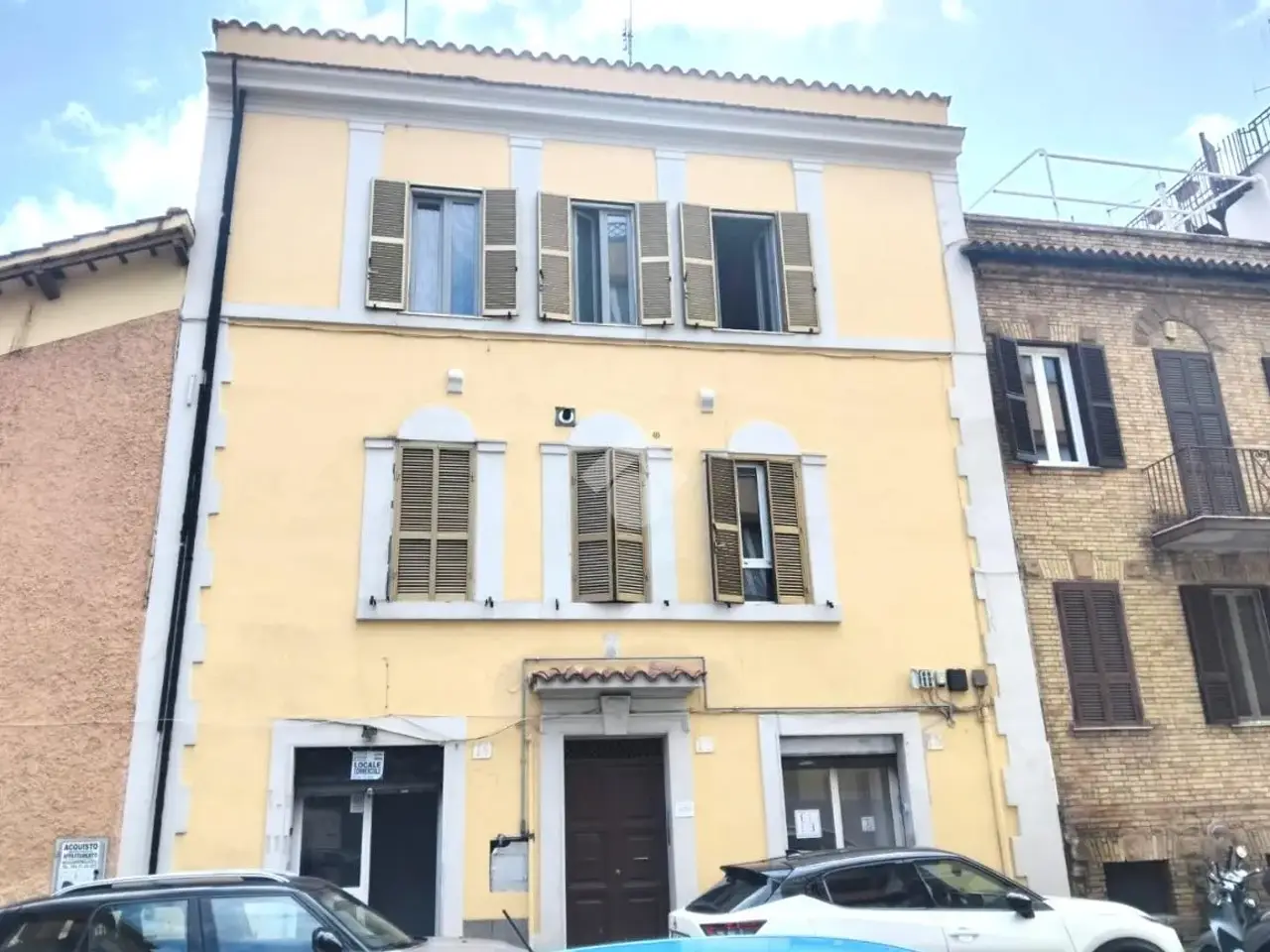 Negozio in Via Alessandro Brisse 14, Roma, {3} - Foto 2