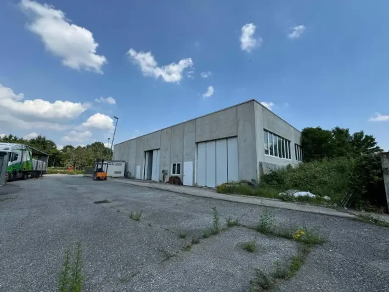 Magazzino in Via Provinciale 146, Cumiana, {3} - Foto 2