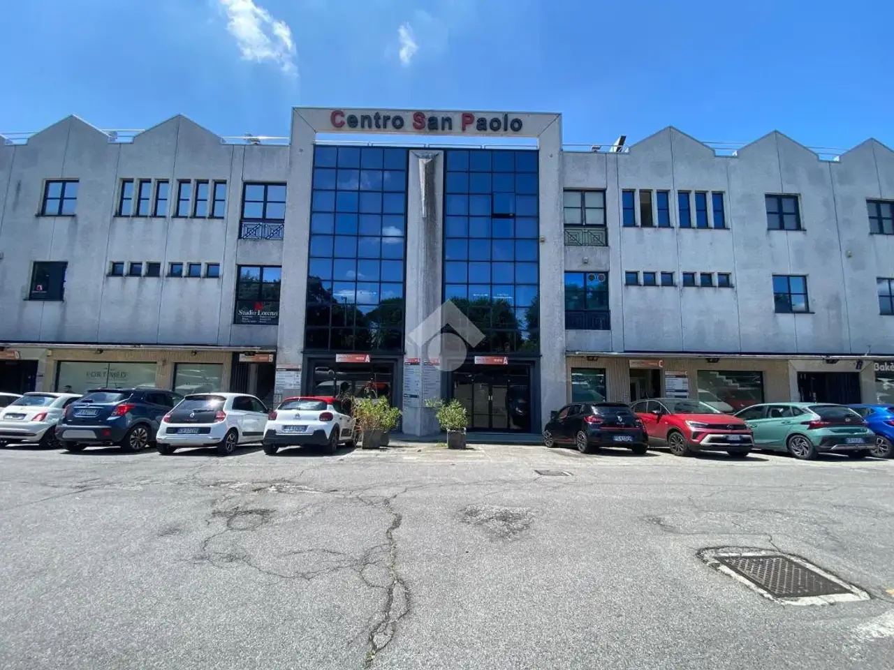 Negozio in Via Cremasca, Azzano San Paolo, {3} - Foto 1