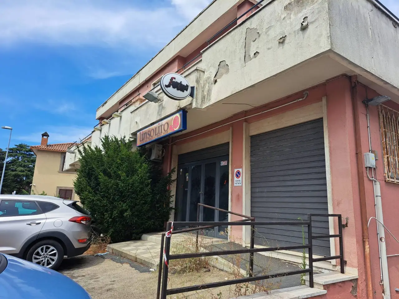 Negozio in Via Richiello, Viterbo, {3} - Foto 1