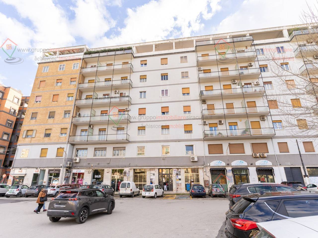 appartamento in vendita a Siracusa in zona Borgata