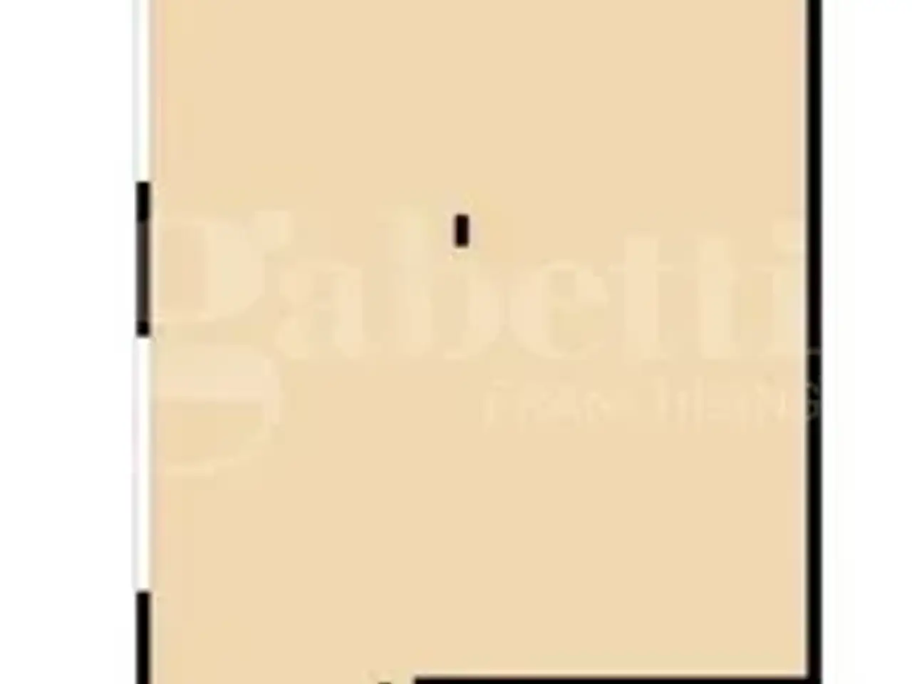 Ufficio in Via  Giacomo Matteotti  62, Cinisello Balsamo, {3} - Planimetria 1