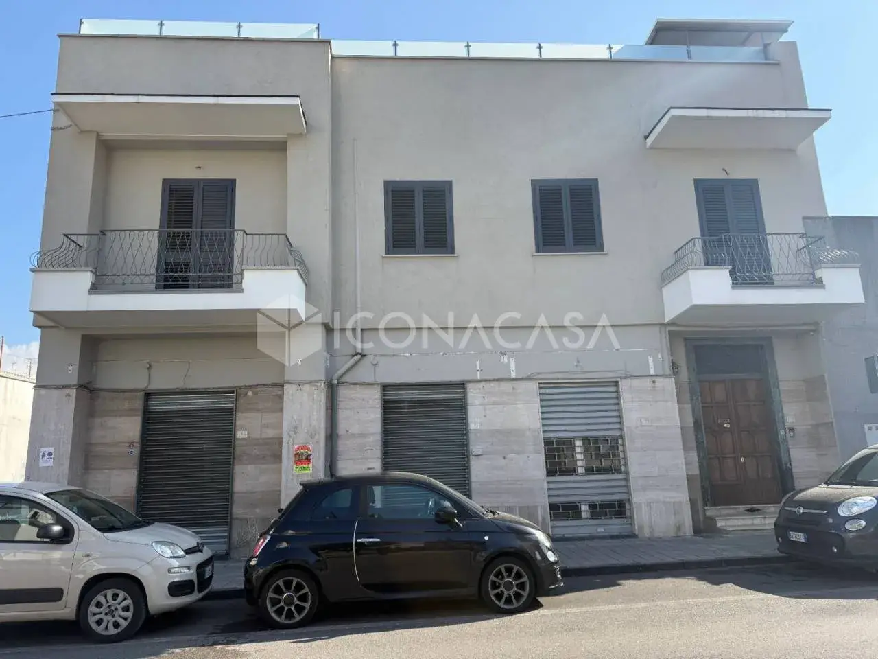 Negozio in Via G. Fonseca 75, Nola, {3} - Foto 1