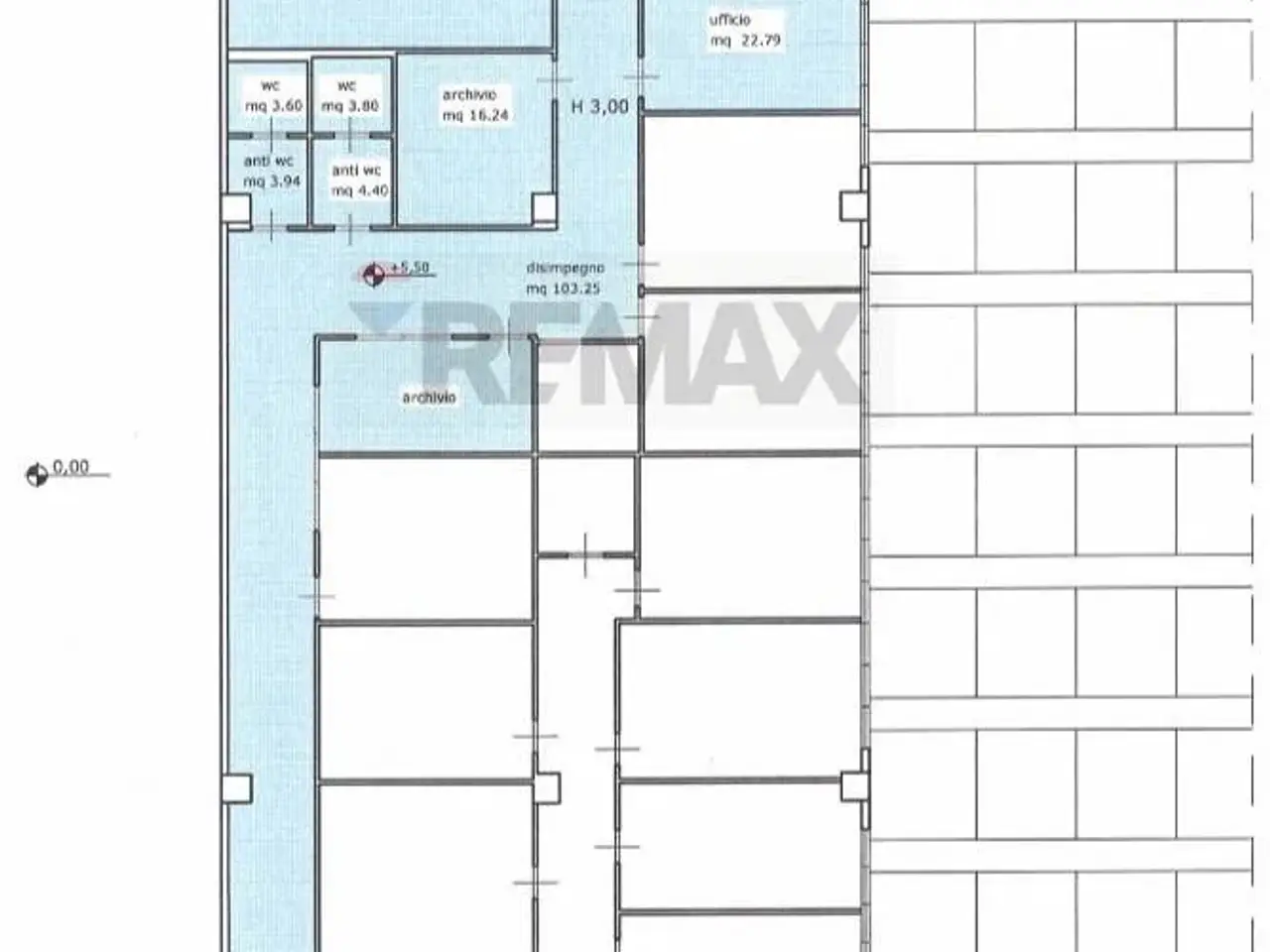 Ufficio in , Empoli, {3} - Planimetria 1