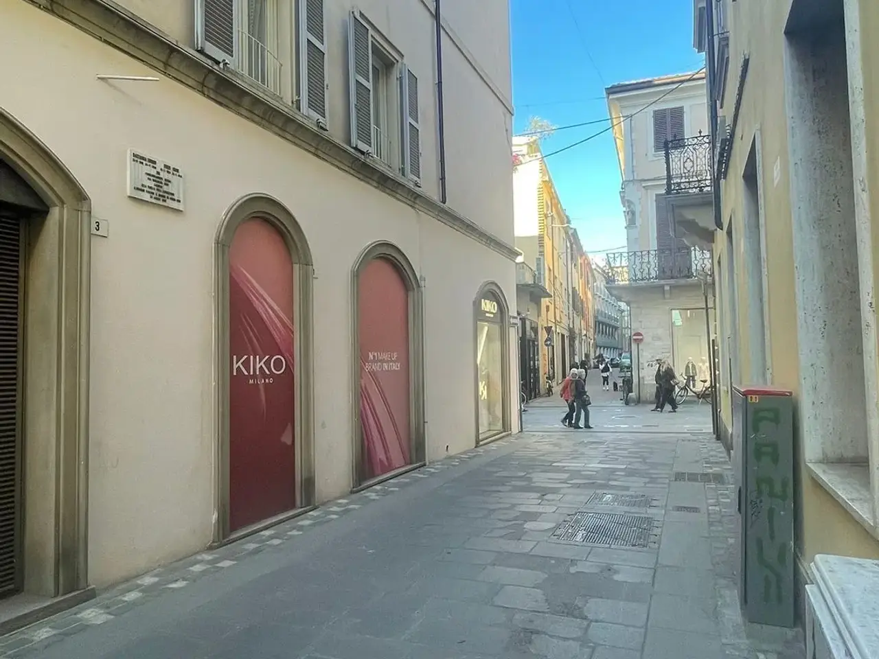 Negozio in Via Cairoli 5, Rimini, {3} - Foto 2