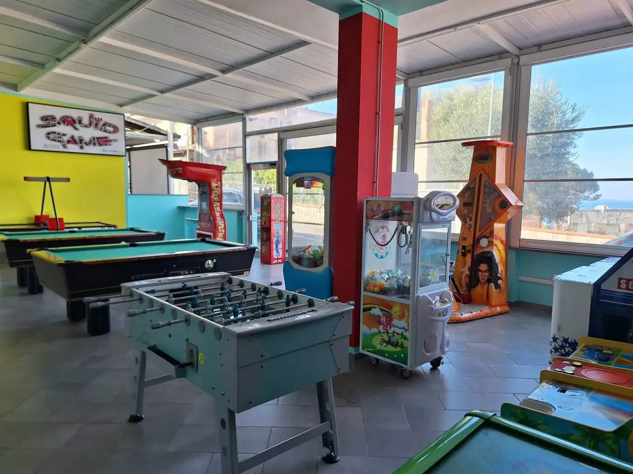 Sala giochi in Via Indipendenza Centola, Centola, {3} - Foto 1