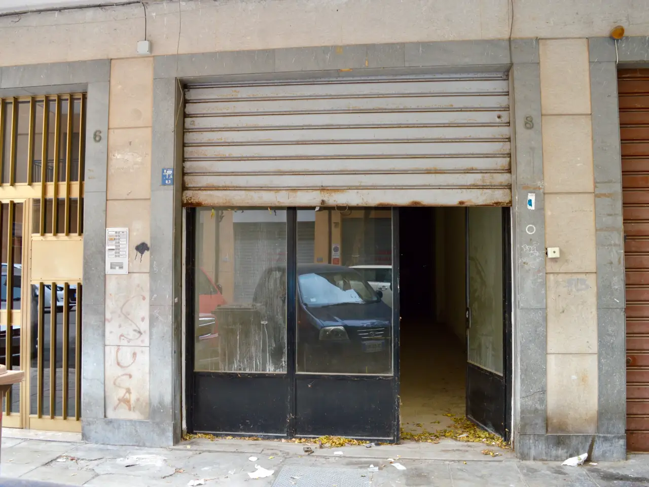 Negozio in Via Antonino Pasculli 8, Palermo, {3} - Foto 1