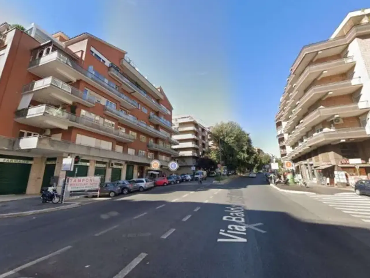 Negozio in Via Baldo degli Ubaldi , Roma, {3} - Foto 1