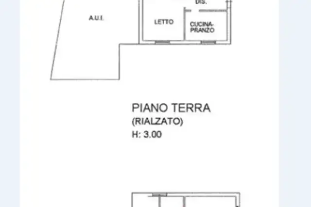 main planimetry real estate image