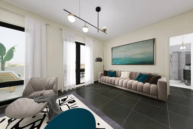 Attico in vendita, Via Martiri delle Foibe 15, Sesto San Giovanni - Foto 1