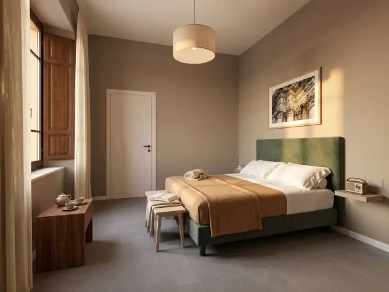 Bed & Breakfast in Via San Gallo 48, Firenze, {3} - Foto 2