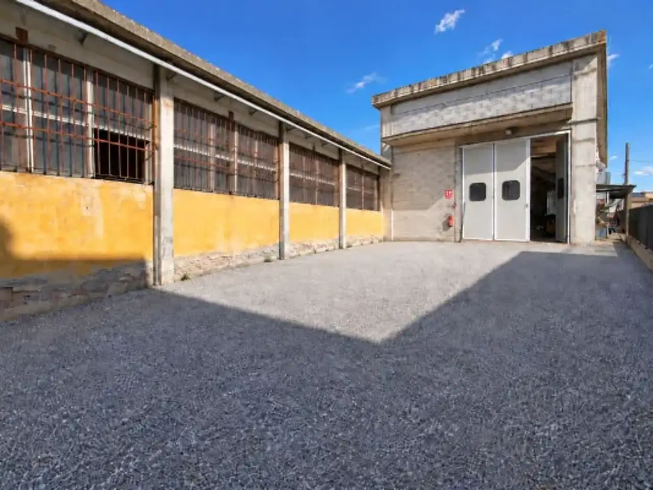 Capannone in Via Enrico Fermi, Pistoia, {3} - Foto 2
