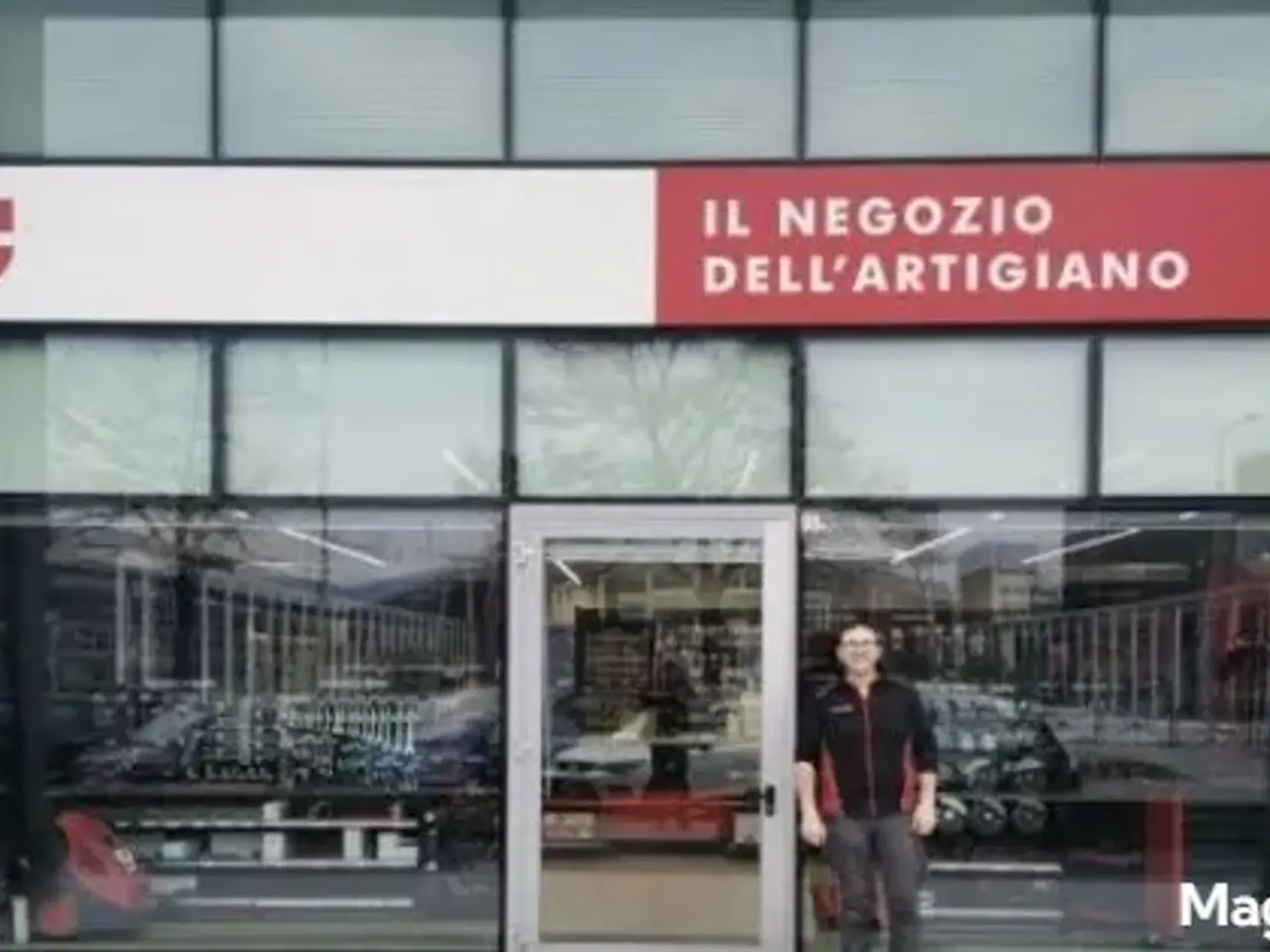 Negozio in Via di Bravetta, Roma, {3} - Foto 2