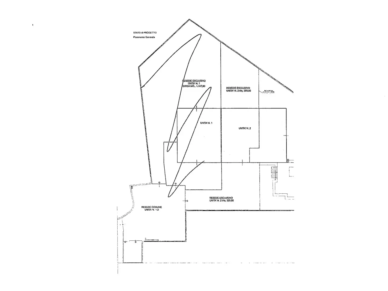 Capannone in Via dell' Oliveto, Greve In Chianti, {3} - Planimetria 1