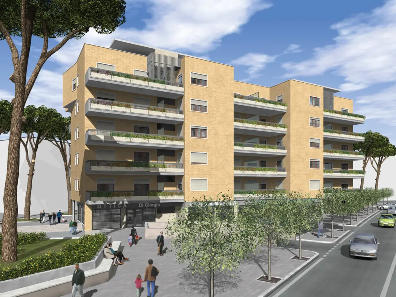 Negozio in Via dei Traghetti, 164, Lido di Ostia, Rm, Italia, Roma, Roma, {3} - Foto 1