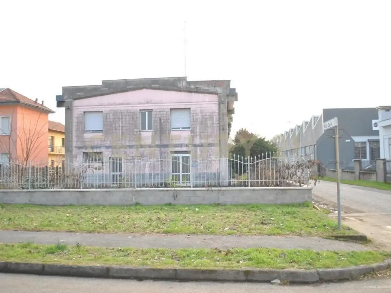 Capannone in Via Fratelli Cervi 1/3, Rescaldina, {3} - Foto 2