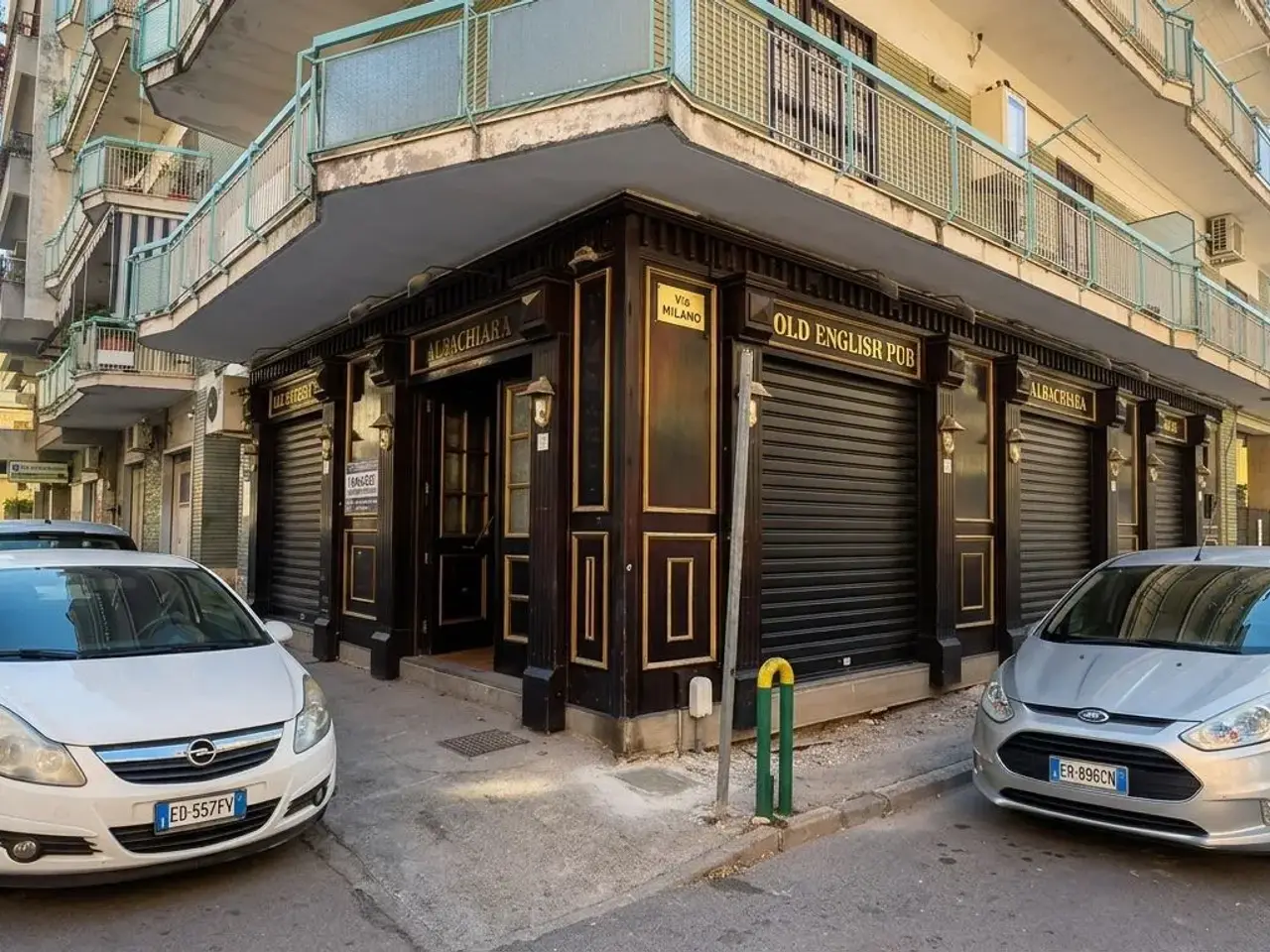 Negozio in Via Giovanni XXIII 18, Acerra, {3} - Foto 1