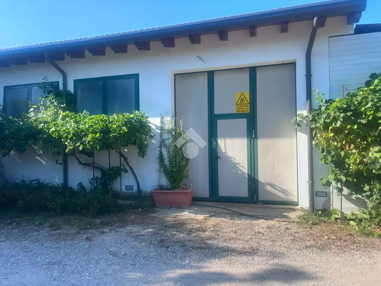 Capannone in Via San Fidenzio 39, Polverara, {3} - Foto 1