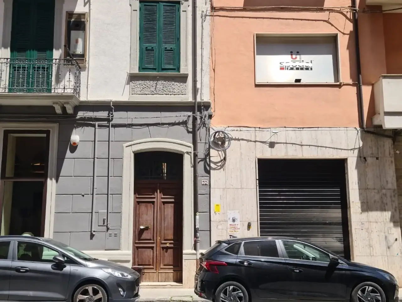 Negozio in Via Monte Santo 68, Cosenza, {3} - Foto 1